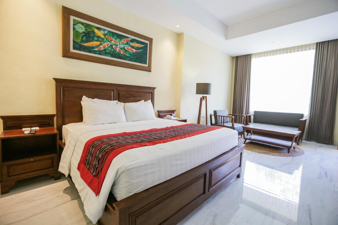 Ubud Hotel & Cottages Malang Eksteriør billede