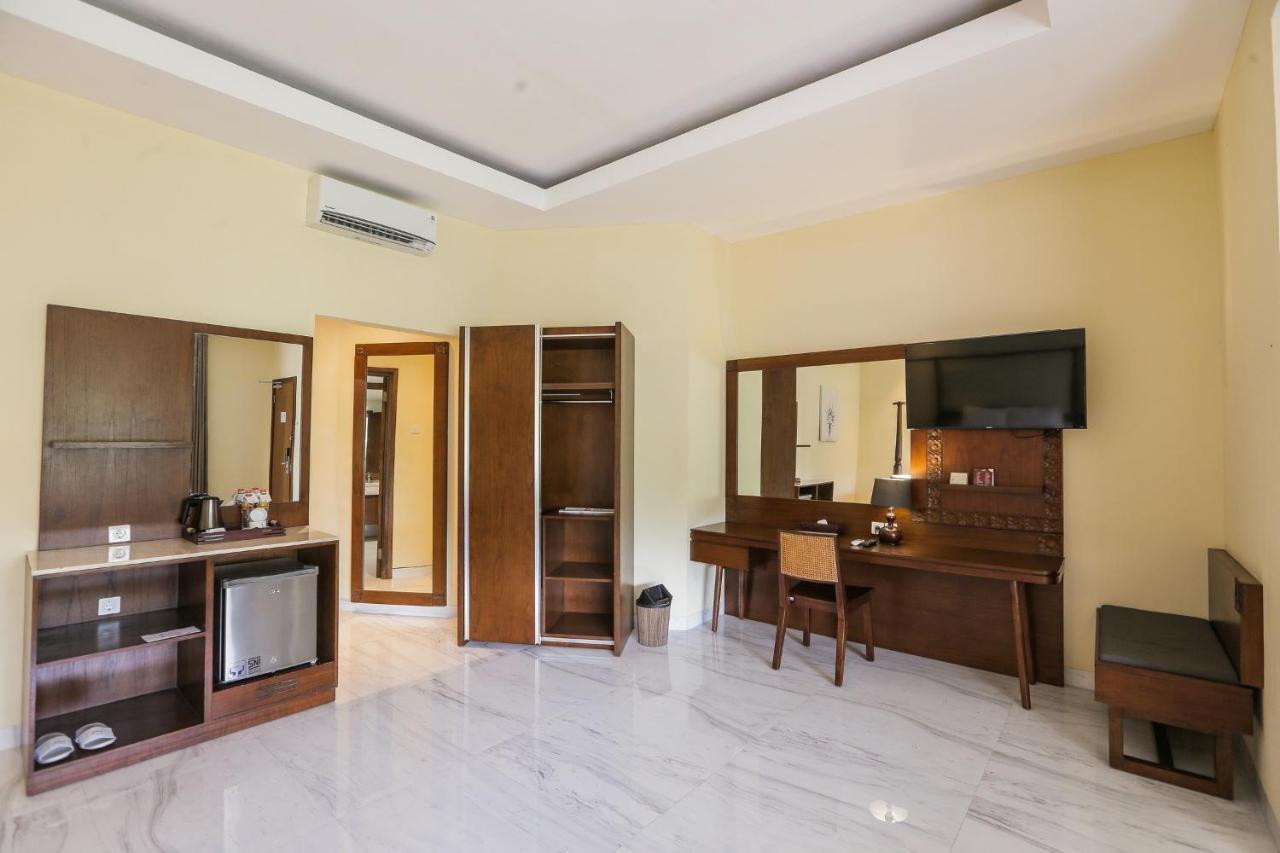 Ubud Hotel & Cottages Malang Eksteriør billede
