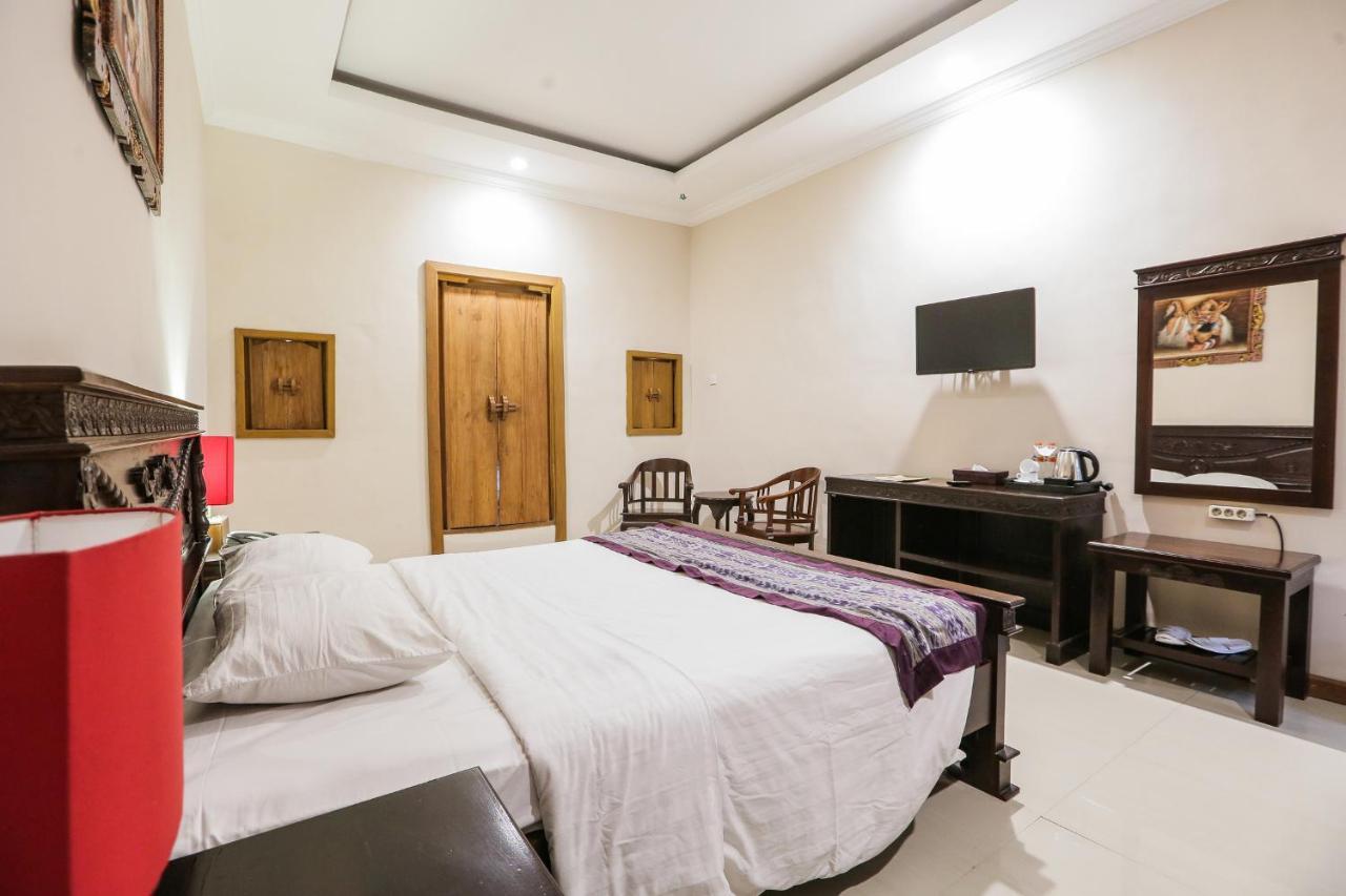 Ubud Hotel & Cottages Malang Eksteriør billede