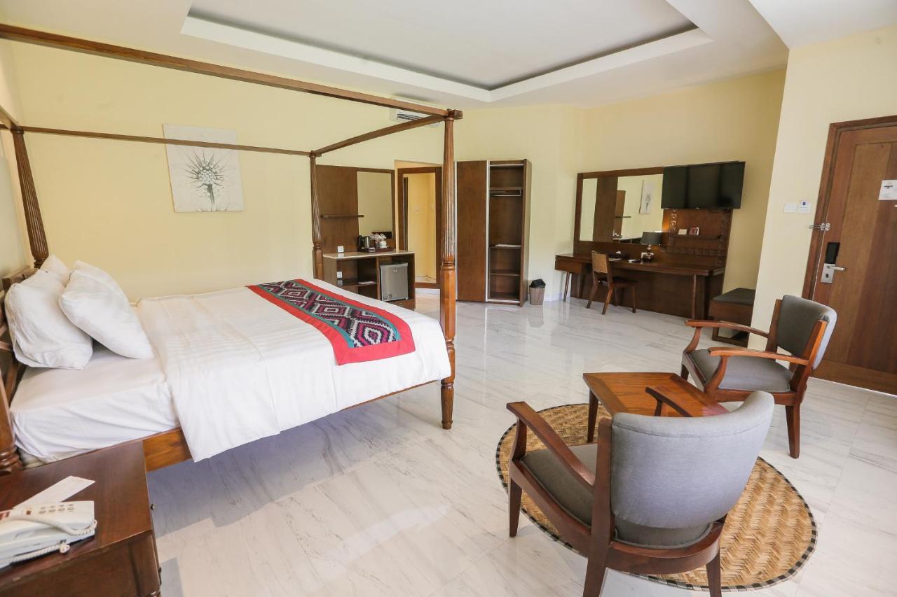 Ubud Hotel & Cottages Malang Eksteriør billede