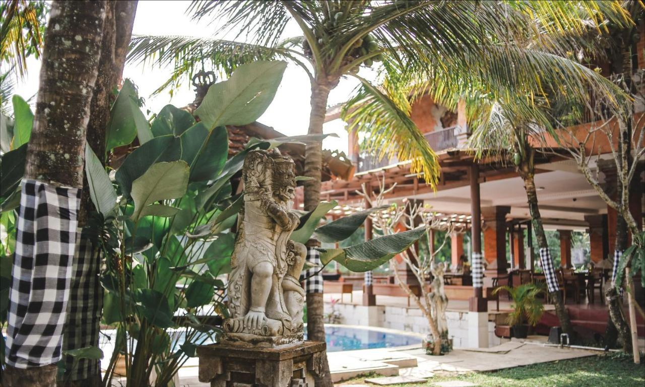 Ubud Hotel & Cottages Malang Eksteriør billede