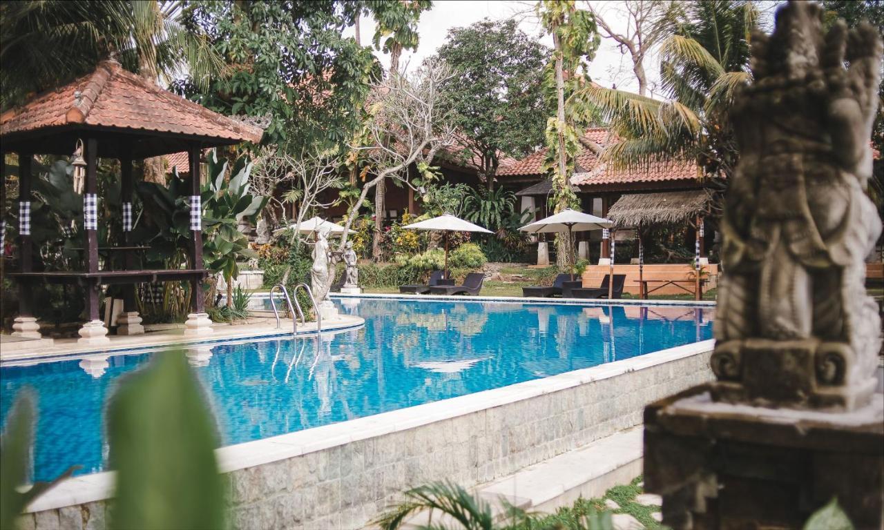 Ubud Hotel & Cottages Malang Eksteriør billede