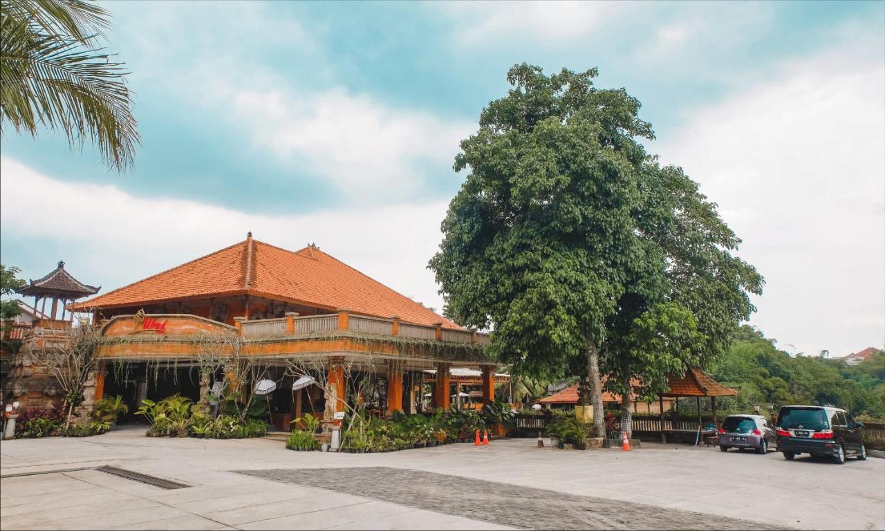 Ubud Hotel & Cottages Malang Eksteriør billede