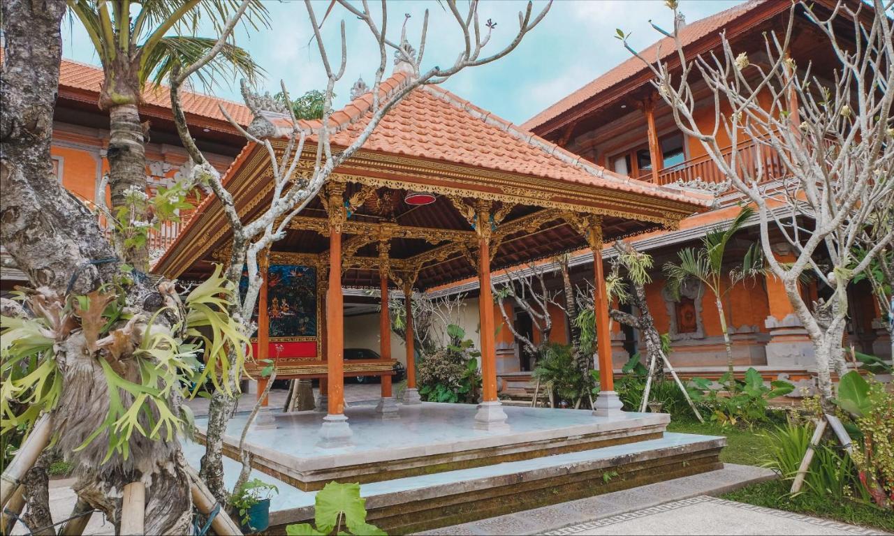 Ubud Hotel & Cottages Malang Eksteriør billede