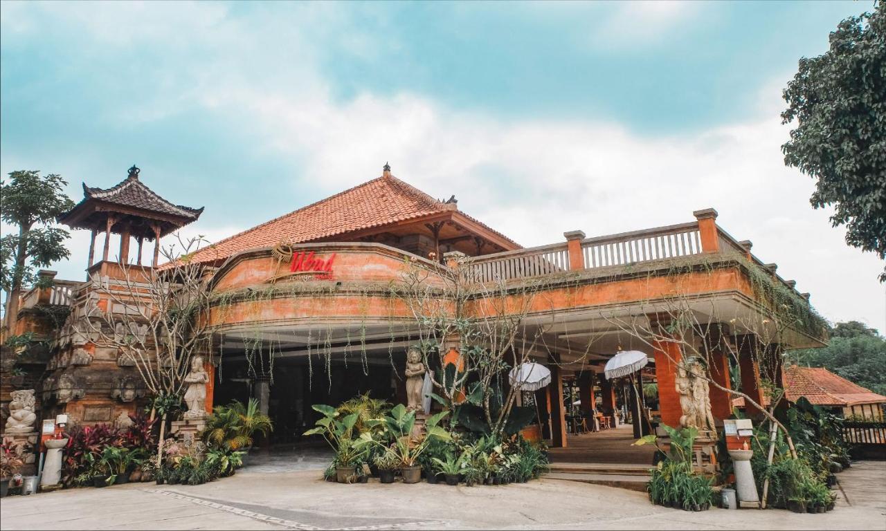 Ubud Hotel & Cottages Malang Eksteriør billede