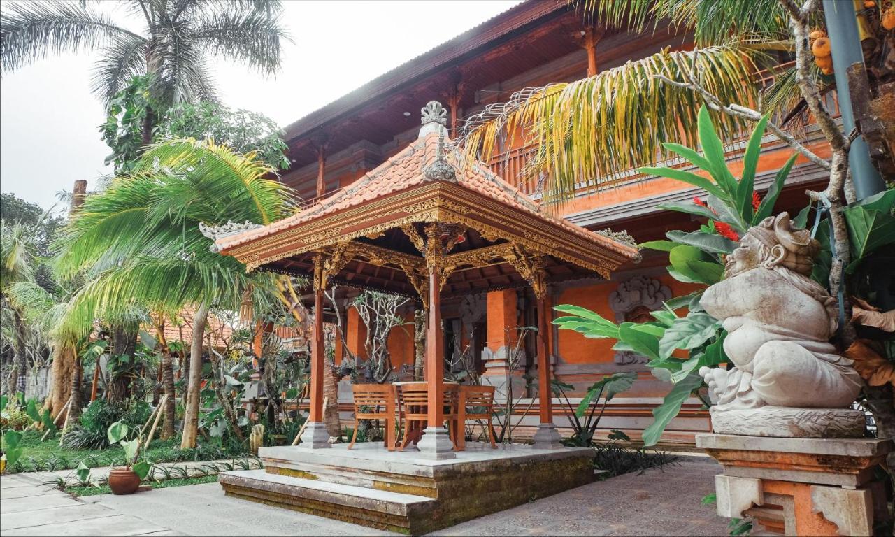 Ubud Hotel & Cottages Malang Eksteriør billede