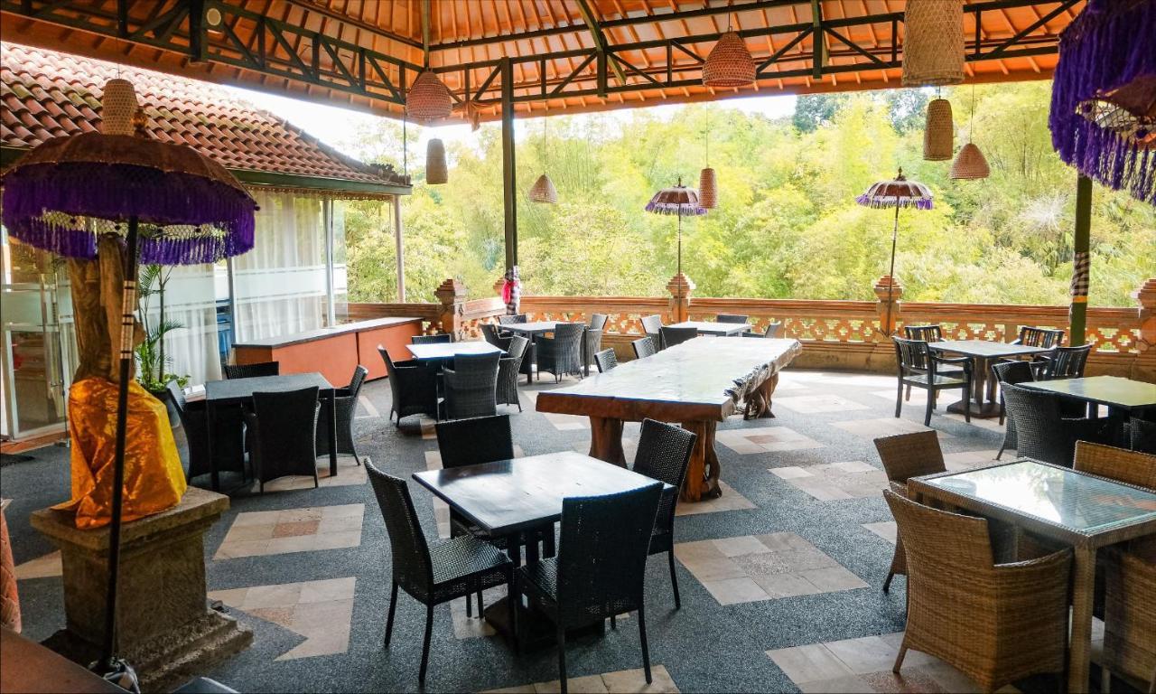 Ubud Hotel & Cottages Malang Eksteriør billede