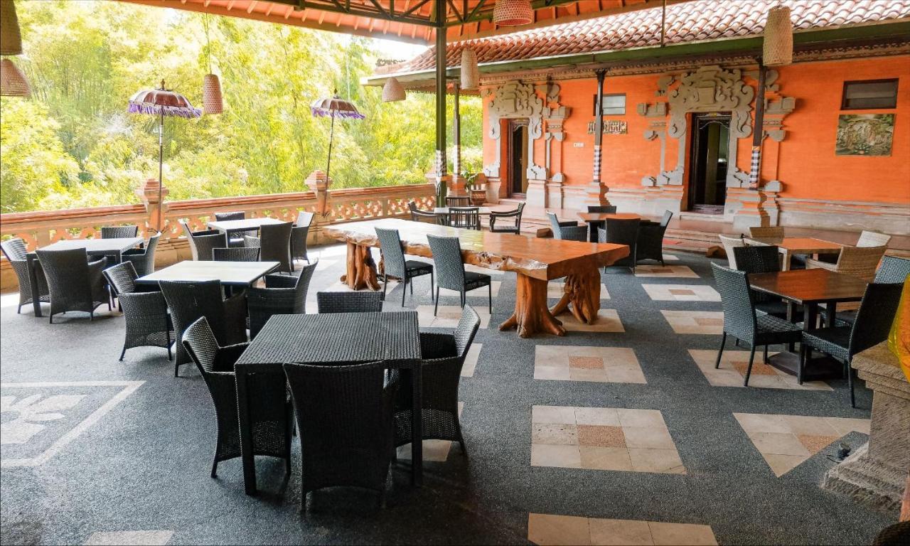 Ubud Hotel & Cottages Malang Eksteriør billede