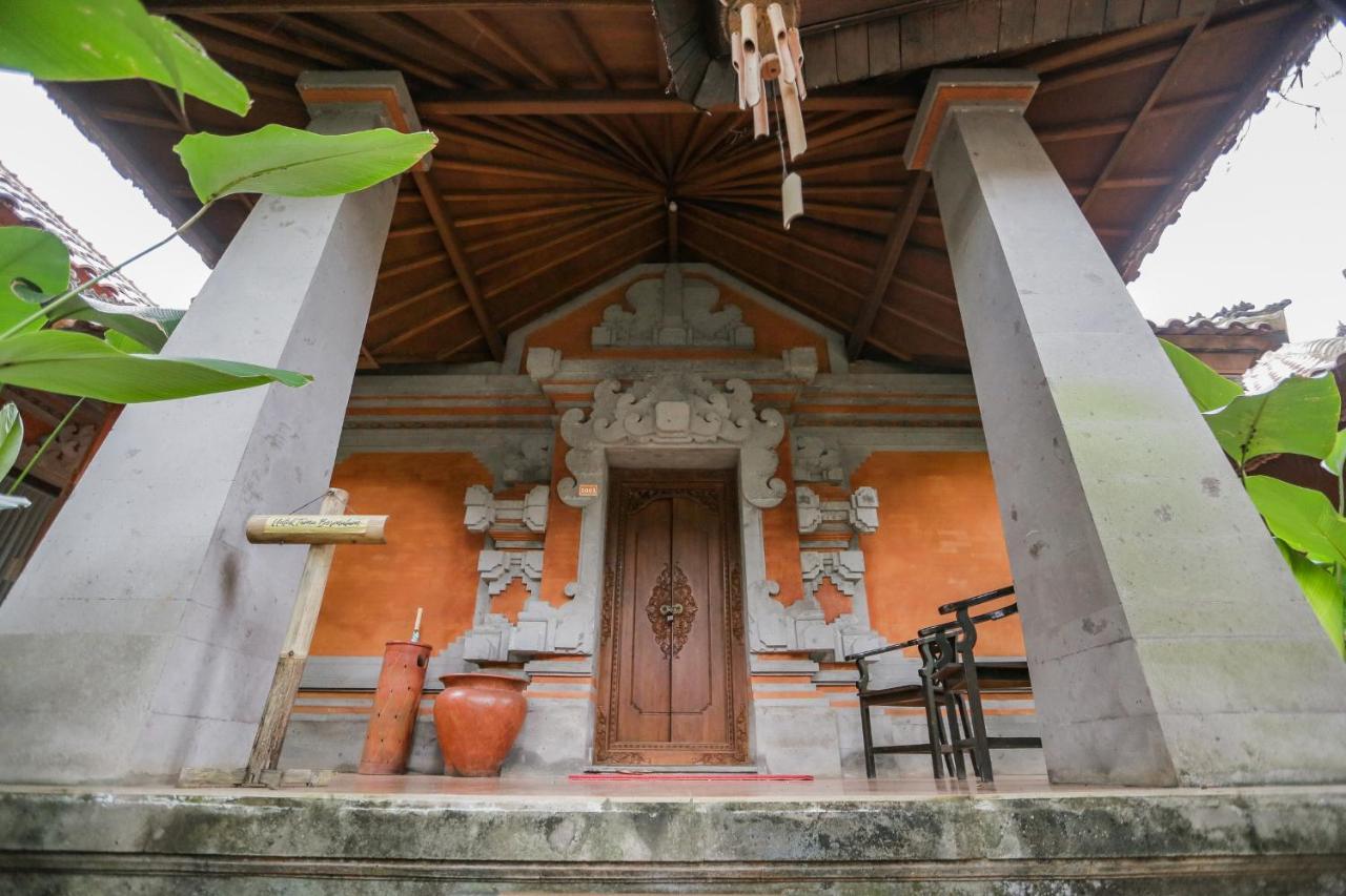 Ubud Hotel & Cottages Malang Eksteriør billede