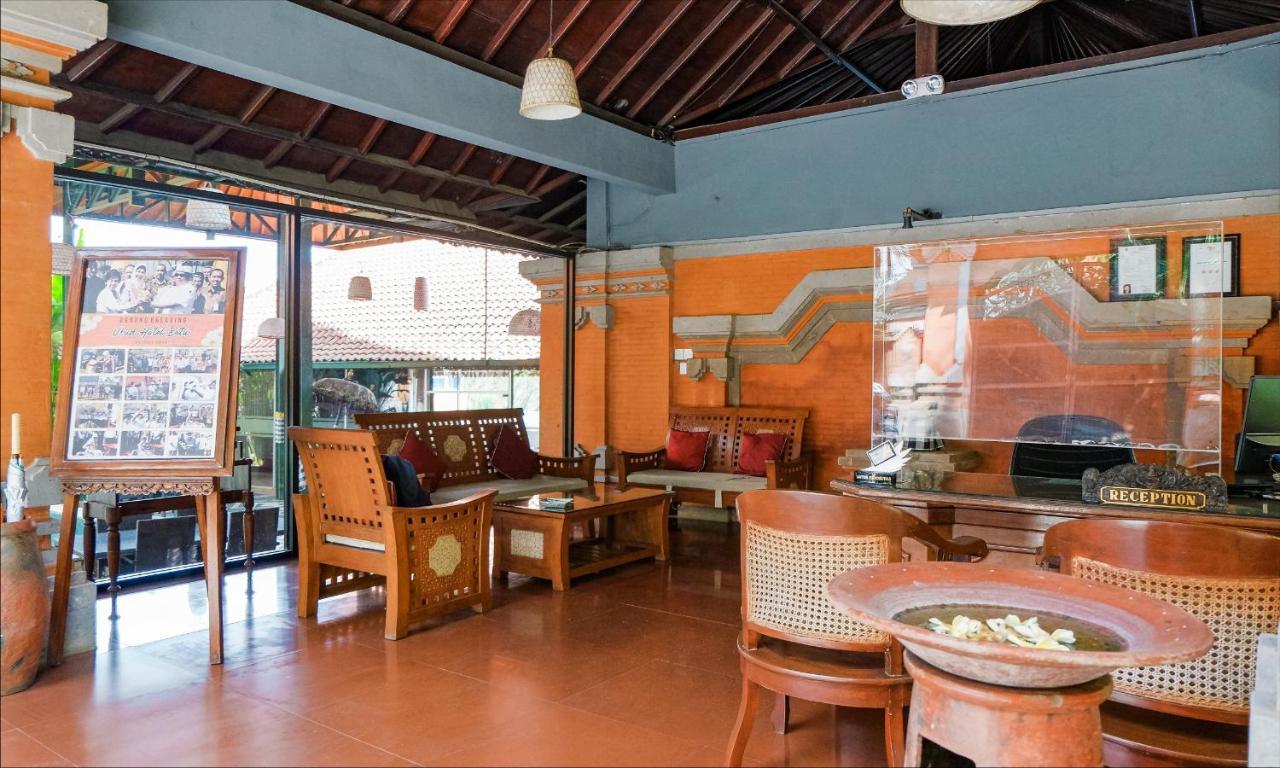Ubud Hotel & Cottages Malang Eksteriør billede