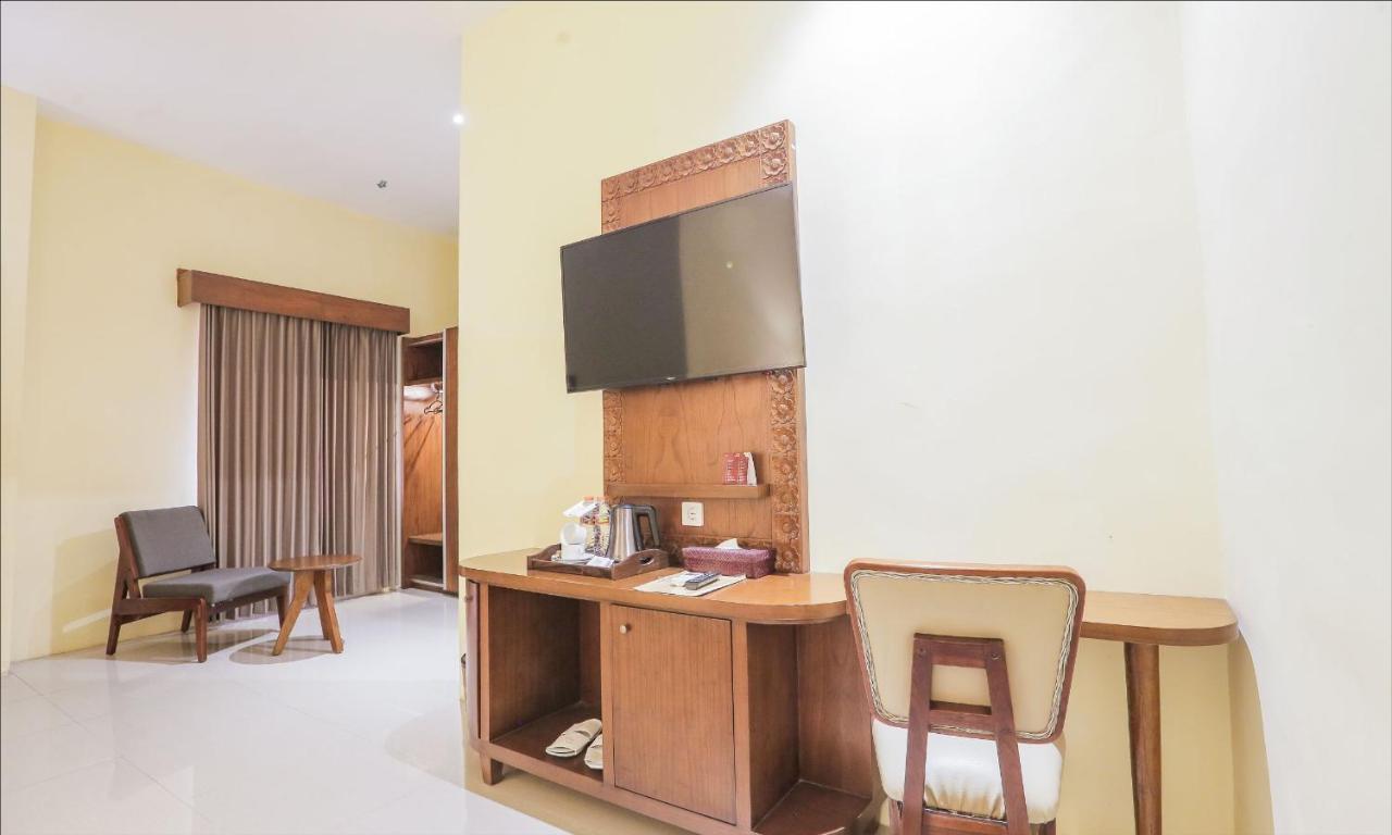 Ubud Hotel & Cottages Malang Eksteriør billede