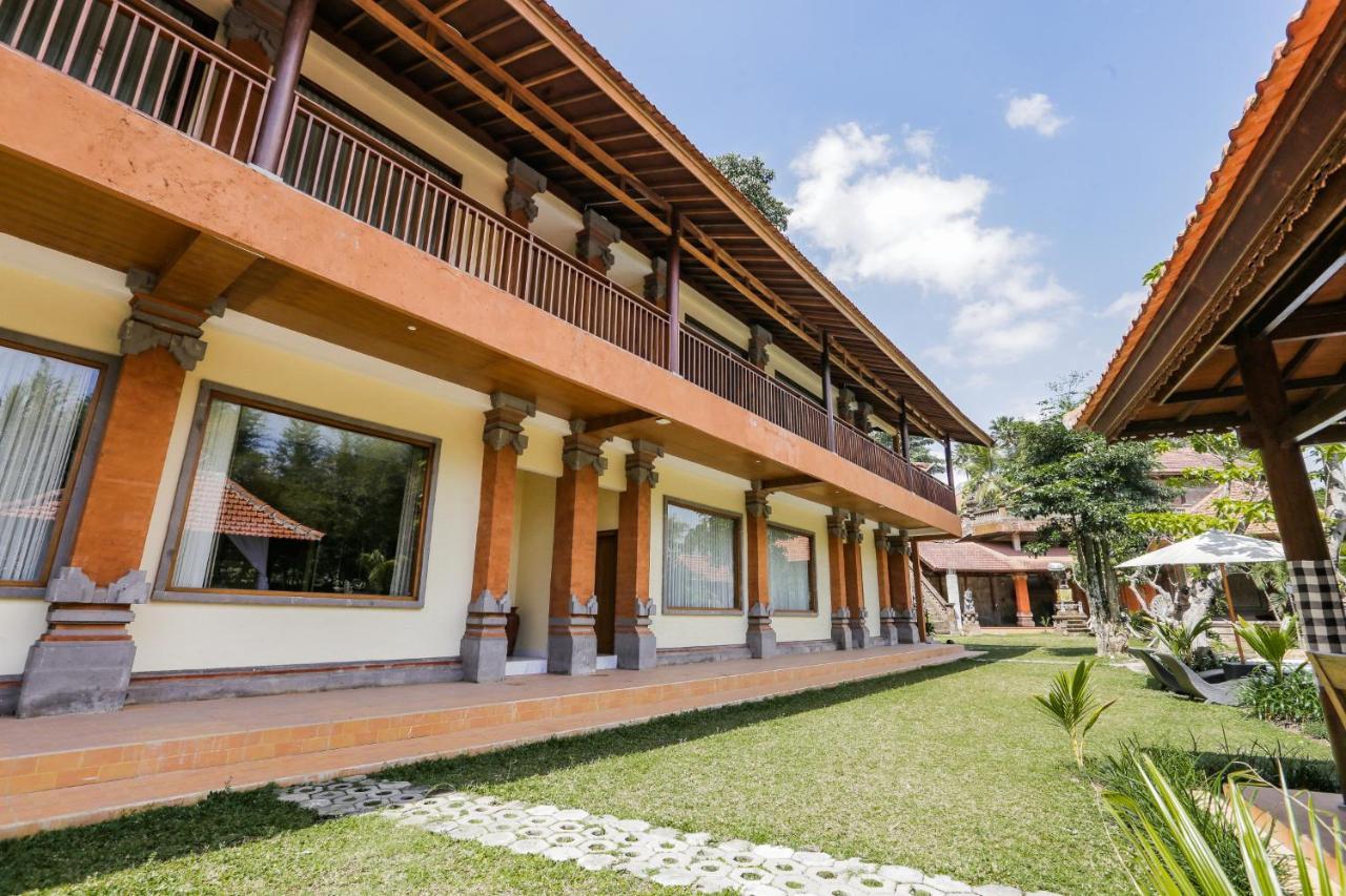 Ubud Hotel & Cottages Malang Eksteriør billede