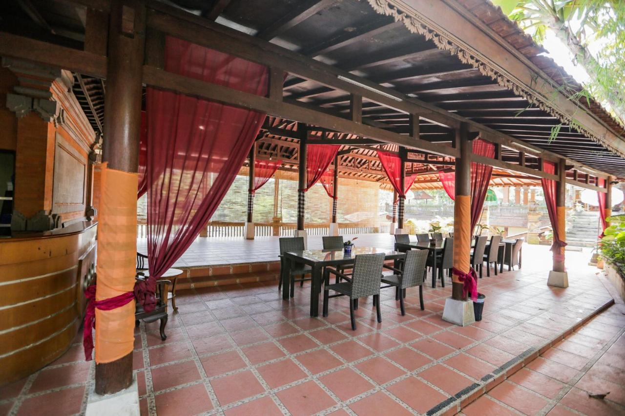 Ubud Hotel & Cottages Malang Eksteriør billede