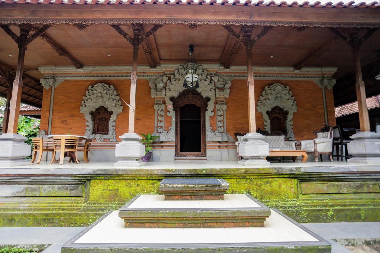 Ubud Hotel & Cottages Malang Eksteriør billede