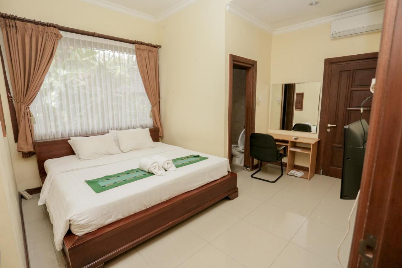 Ubud Hotel & Cottages Malang Eksteriør billede
