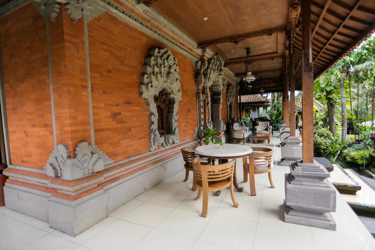 Ubud Hotel & Cottages Malang Eksteriør billede