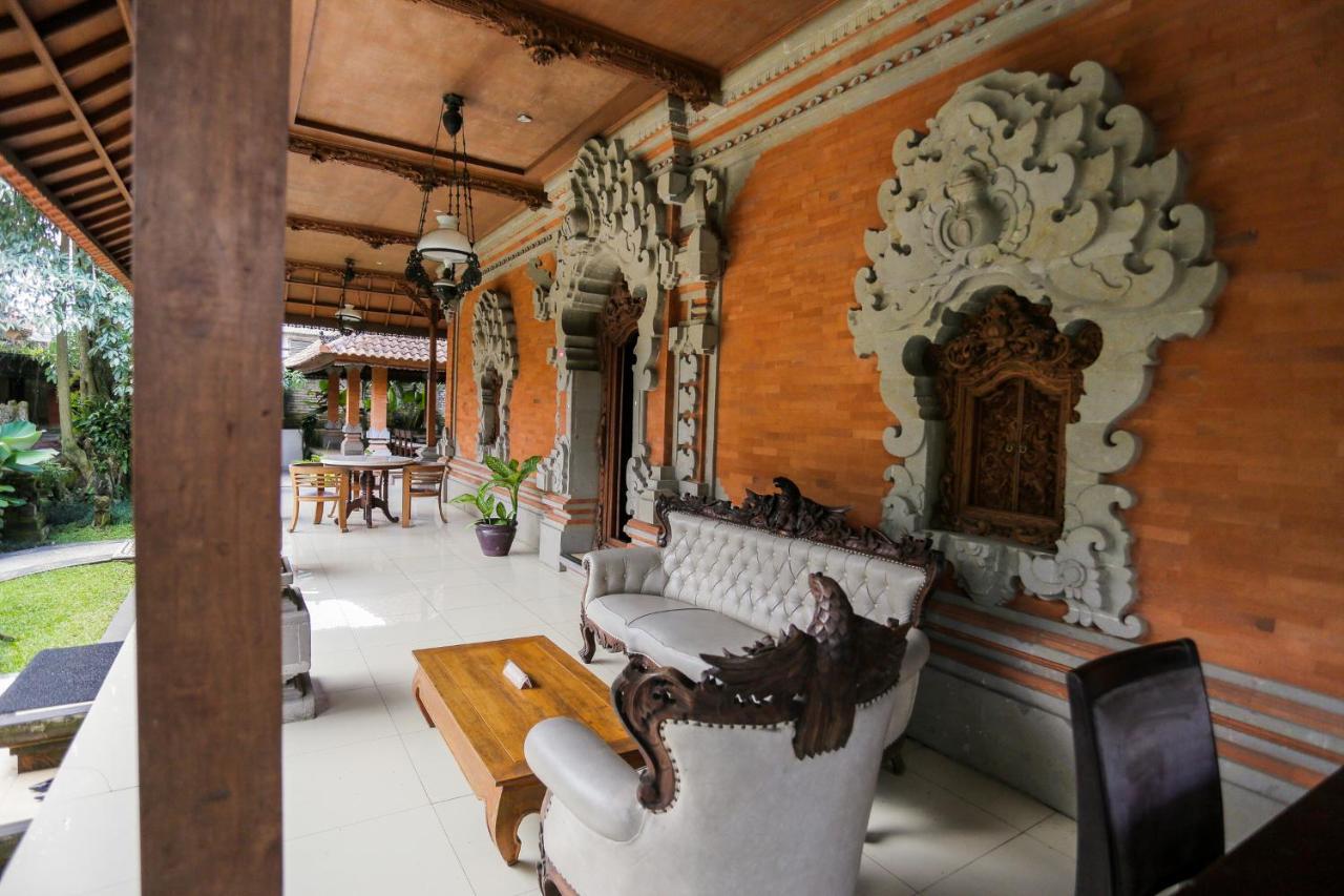 Ubud Hotel & Cottages Malang Eksteriør billede