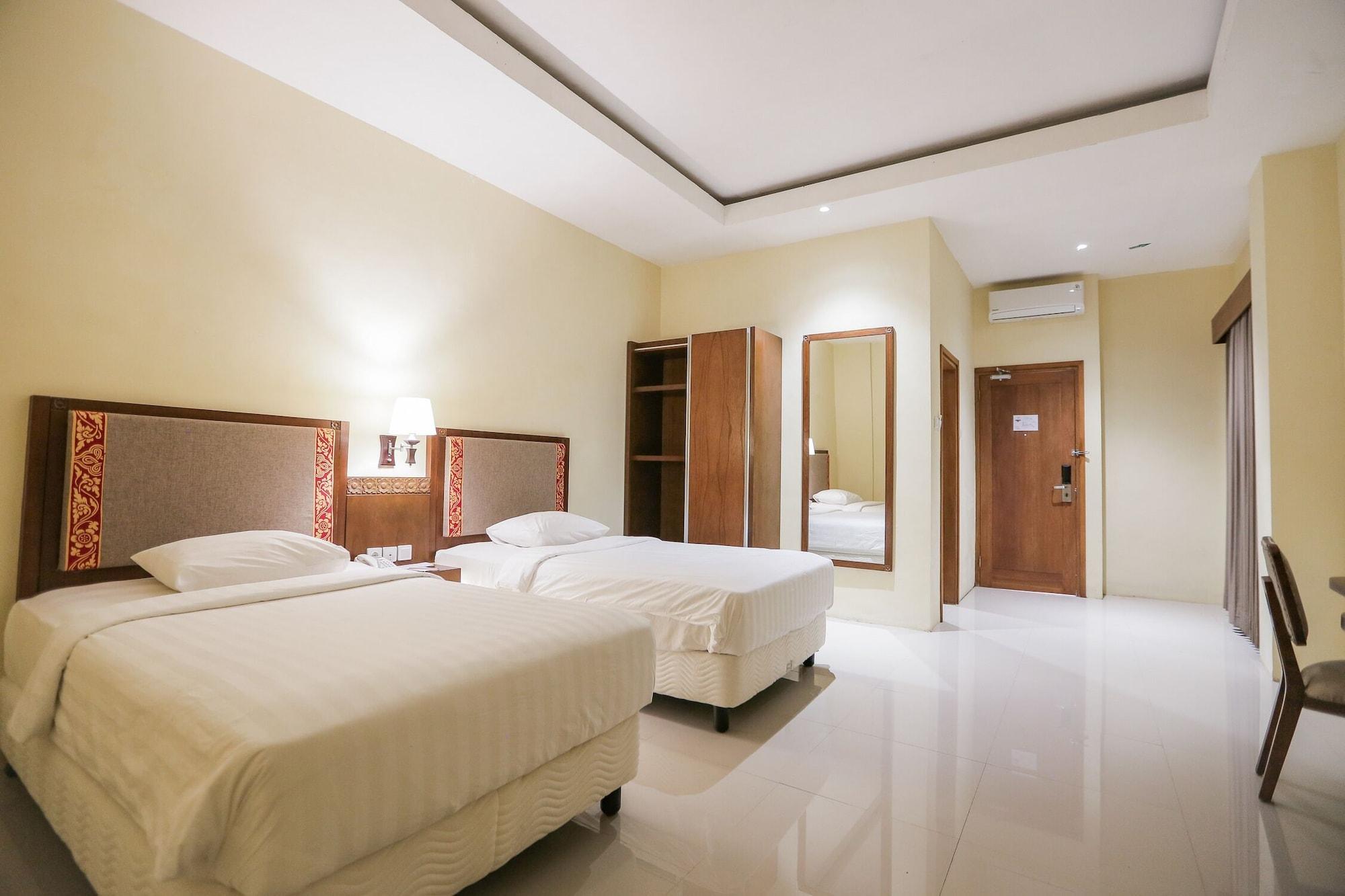 Ubud Hotel & Cottages Malang Eksteriør billede