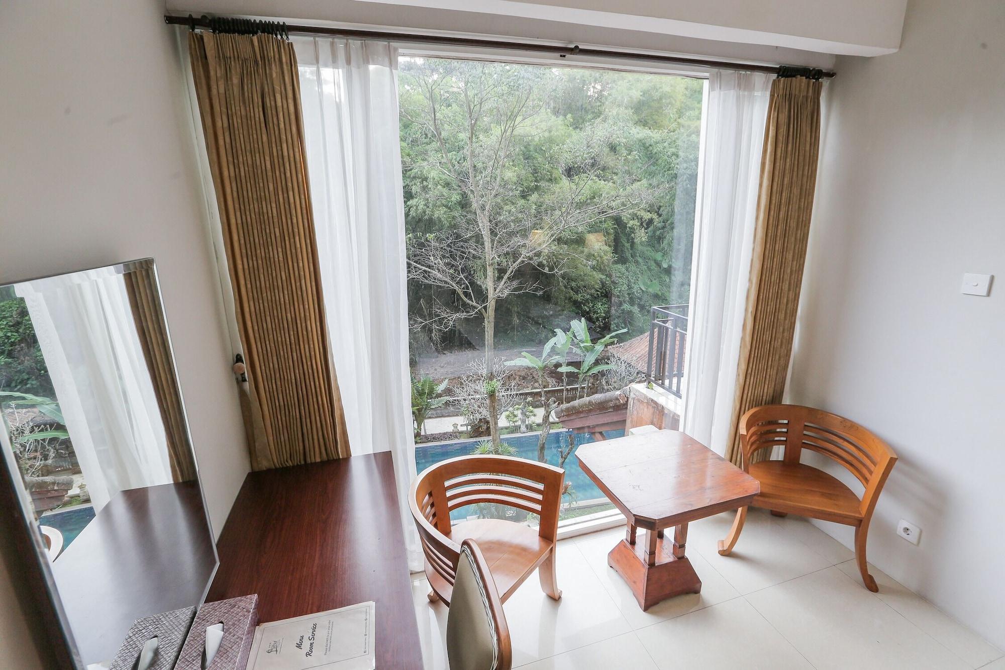 Ubud Hotel & Cottages Malang Eksteriør billede