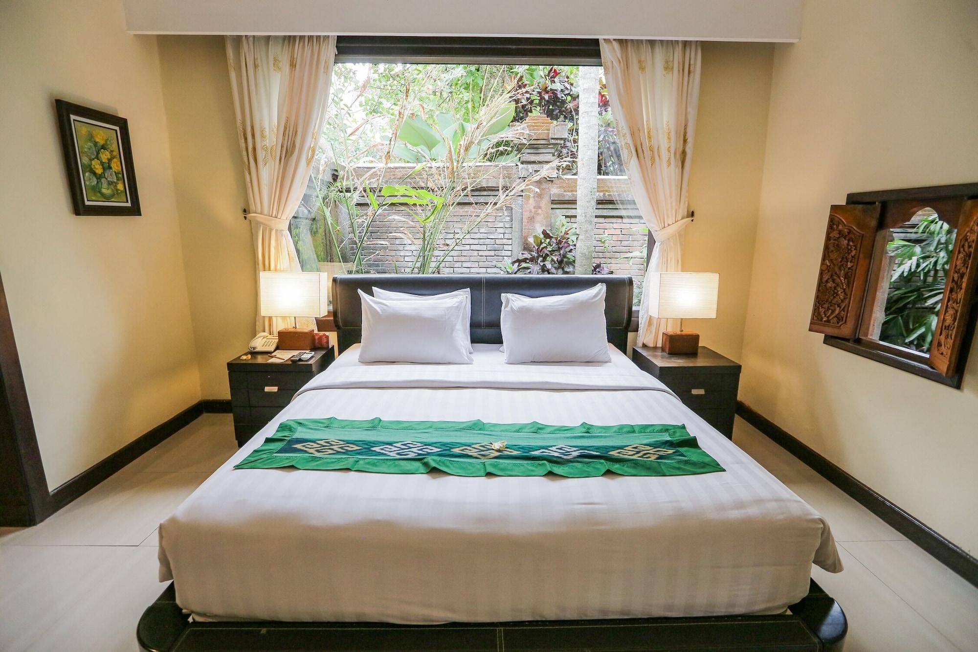Ubud Hotel & Cottages Malang Eksteriør billede