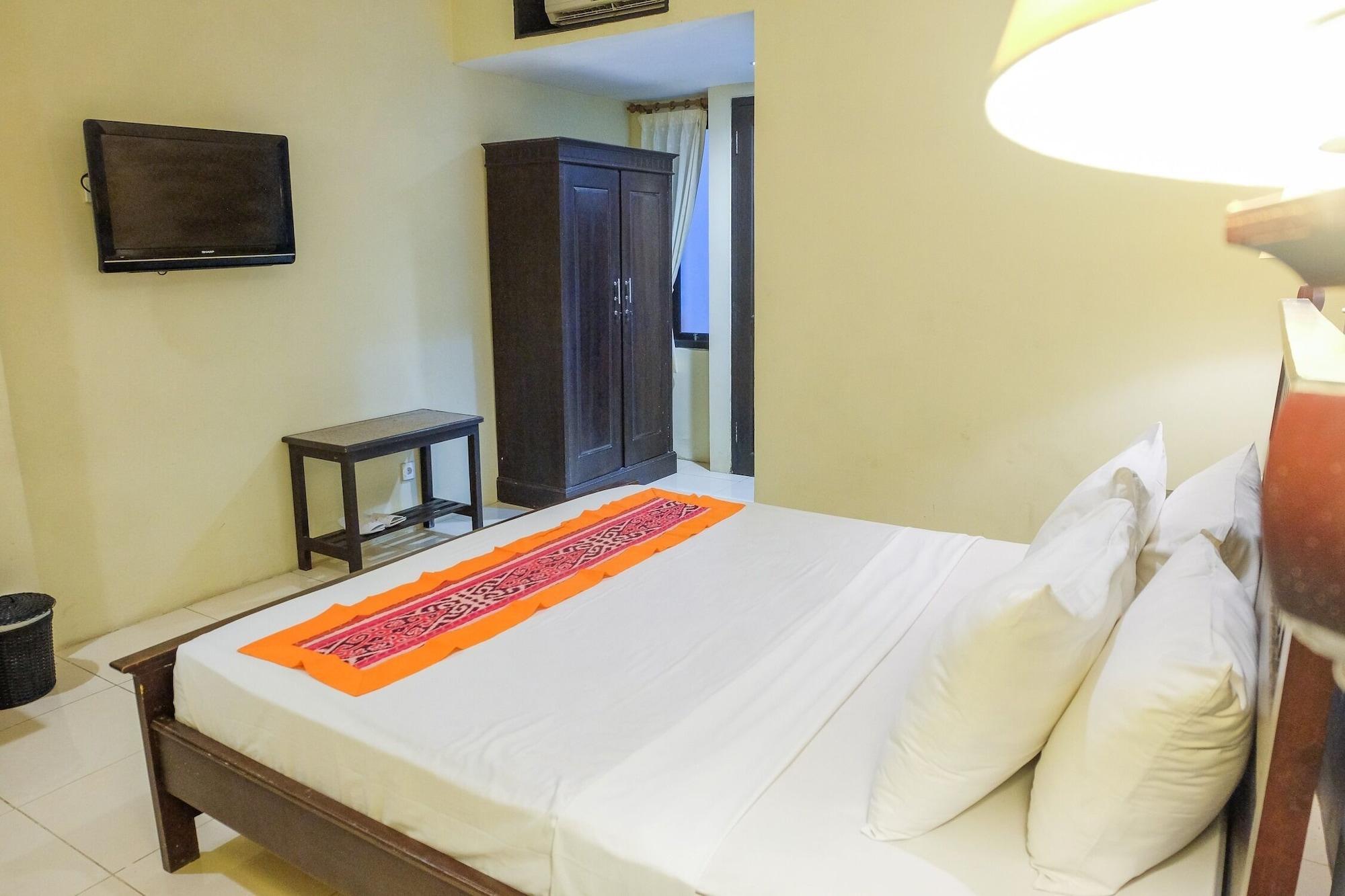 Ubud Hotel & Cottages Malang Eksteriør billede
