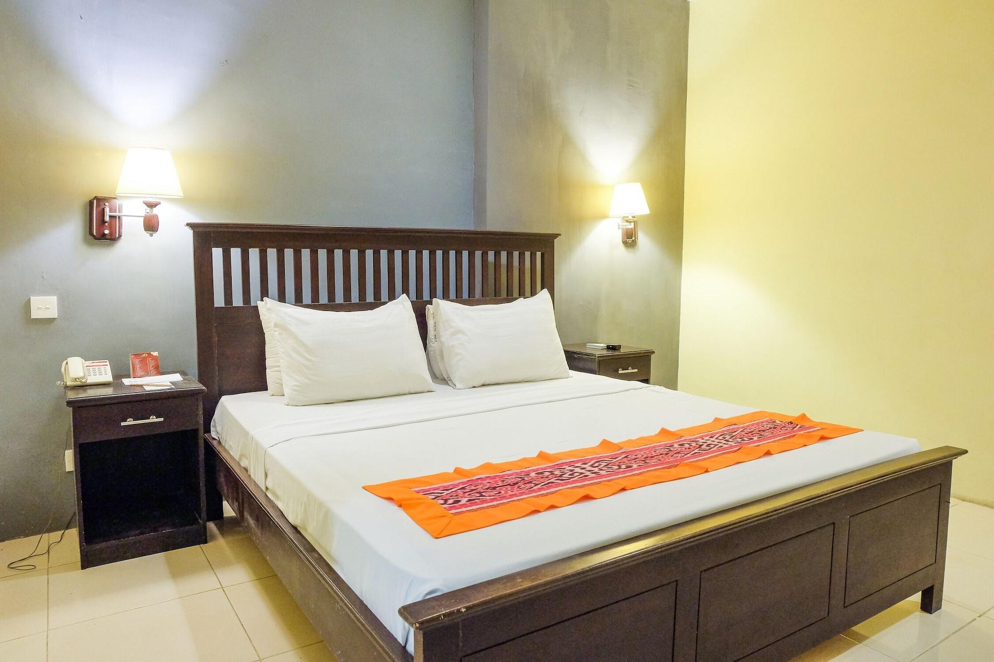 Ubud Hotel & Cottages Malang Eksteriør billede