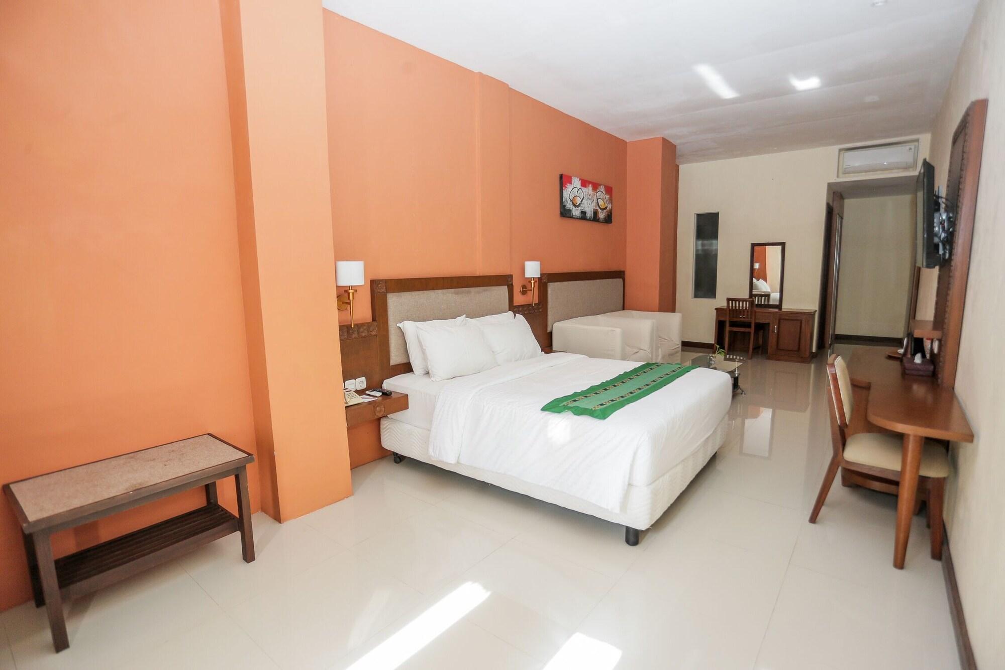 Ubud Hotel & Cottages Malang Eksteriør billede