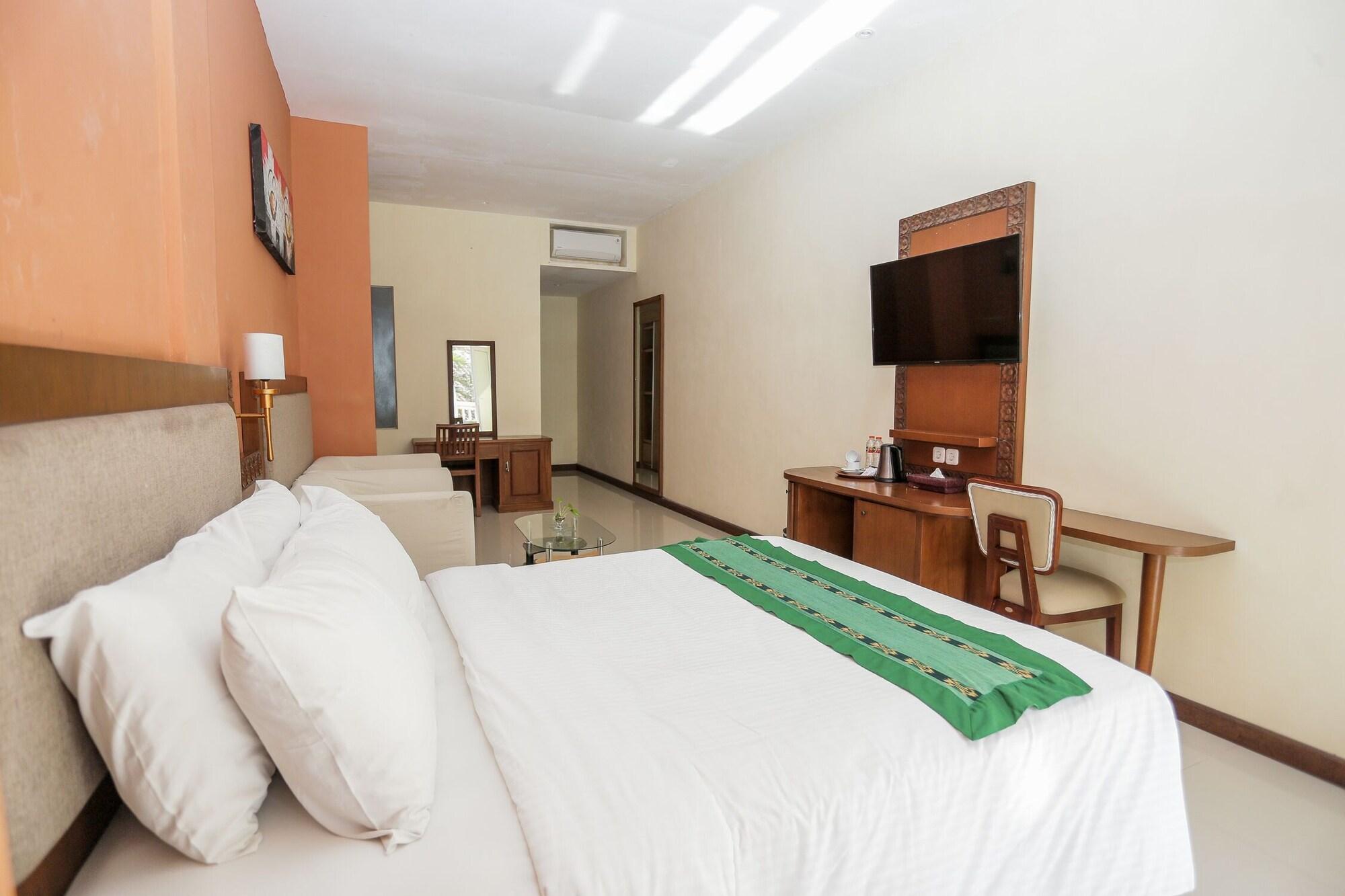 Ubud Hotel & Cottages Malang Eksteriør billede