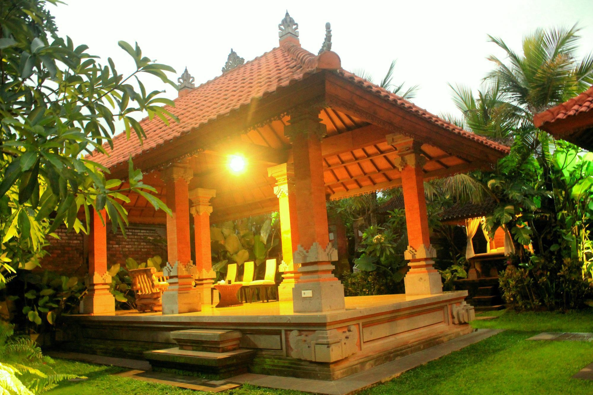 Ubud Hotel & Cottages Malang Eksteriør billede